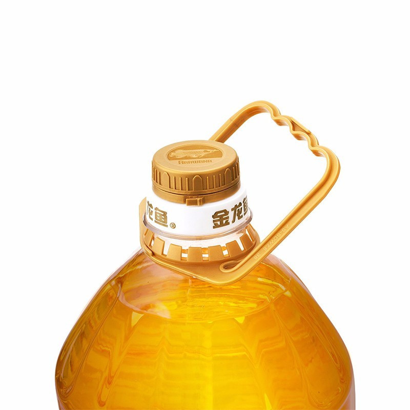 金龙鱼 匠心臻品-花生油 5L(4瓶一箱 40瓶起订)