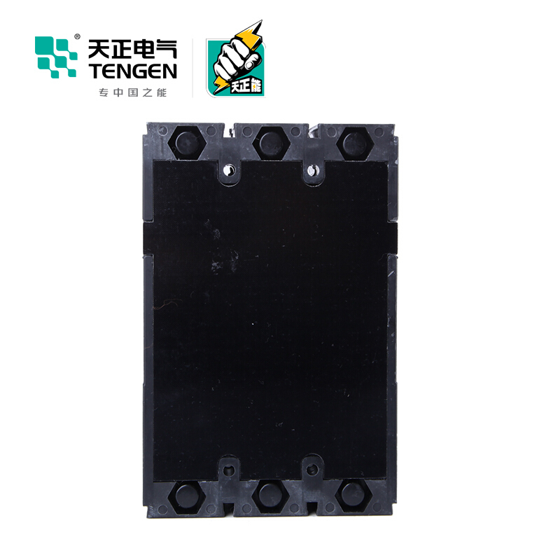 天正电气 TGM1N-250L 35KA 热磁式 200A 3P 手动固定式380V 330021700100塑壳断路器