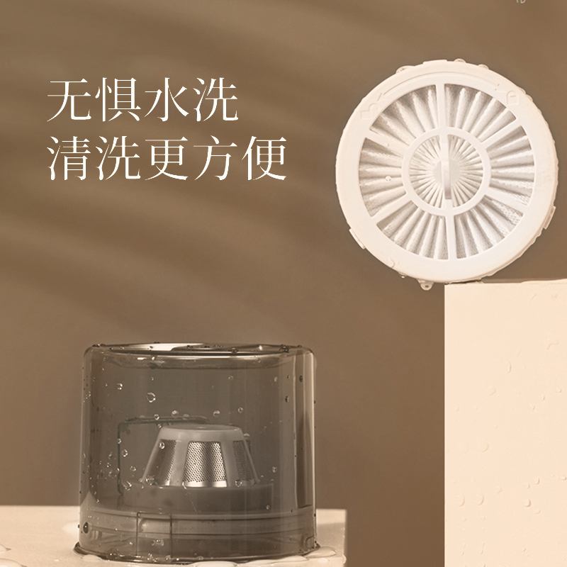 西屋(WESTINGHOUSE) WCN-C105 除螨仪 家用 小巧强吸力高清大图