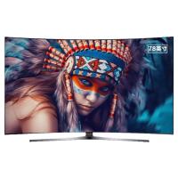 三星（SAMSUNG）UA78KS9900JXXZ 78英寸 量子点智能网络 曲面 4K超清 液晶平板电视机