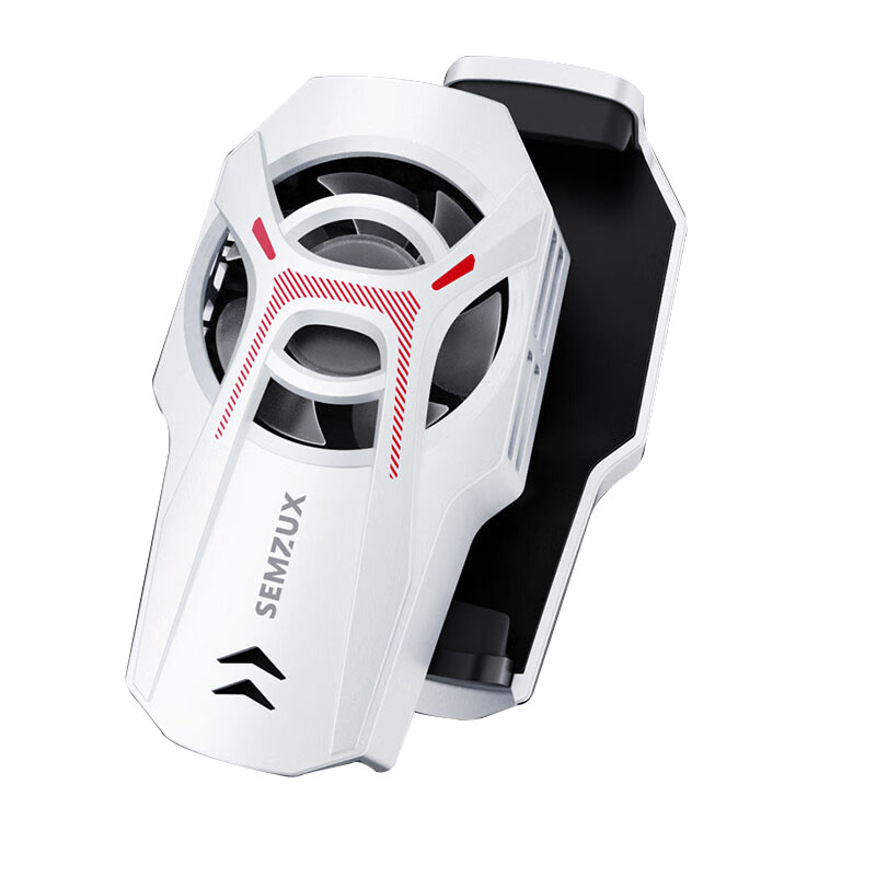 恒美瑞 手机散热器 半导体制冷散热适用手机 冰魄 颜色随机