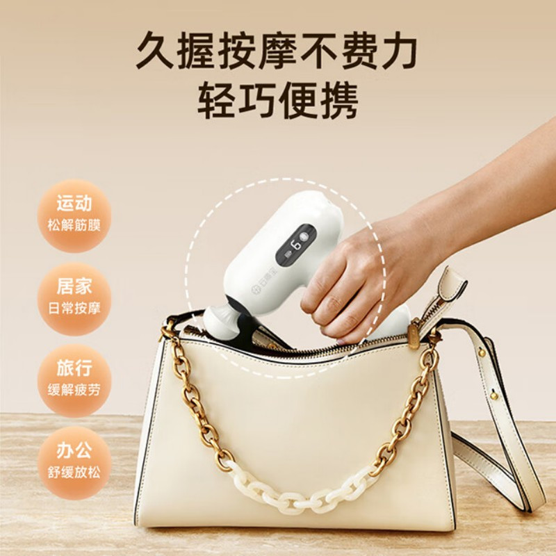 云康宝筋膜枪 CM10F高清大图