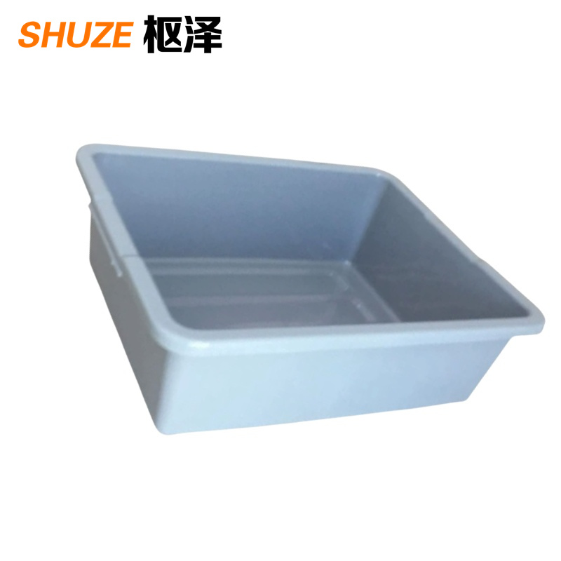 枢泽 储物框 安检框 61*42*18cm 个高清大图
