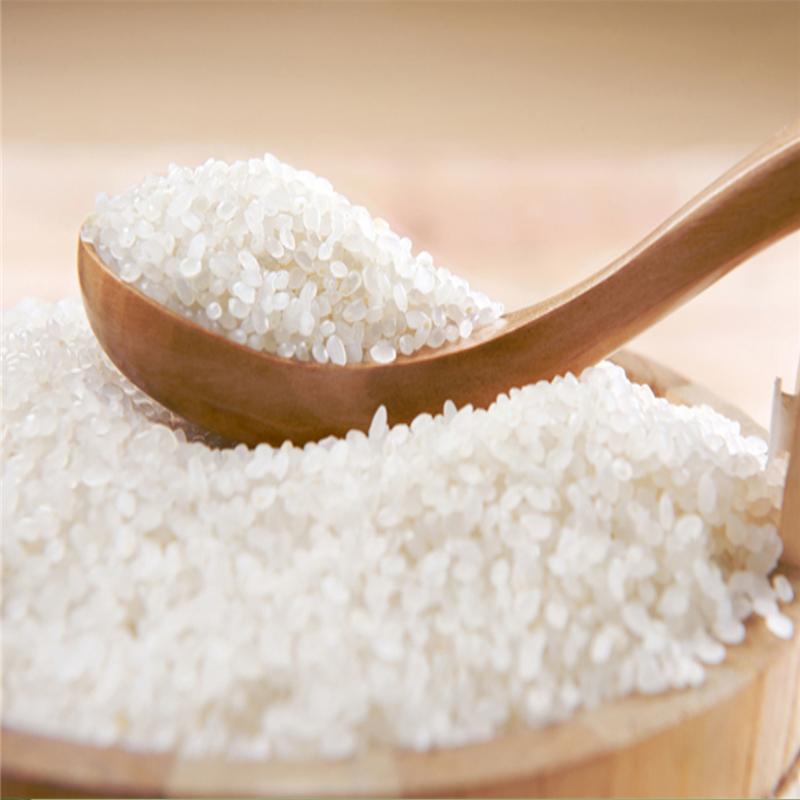 德宝盆 雪山玉珠米 鲜米 2.5kg