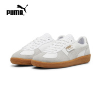 PUMA彪马男女同款板鞋德训鞋T头鞋PALERMO低帮休闲鞋396464-12