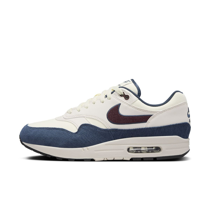 耐克nike男鞋airmax1notebookdoodles防滑耐磨休闲运动鞋fn6952103