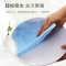 绿之源 无纺抹布50张 懒人抹布厨房点断式吸油吸水纸一次性抹布干湿两用洗碗布洗碗巾厨房清洁布擦拭纸