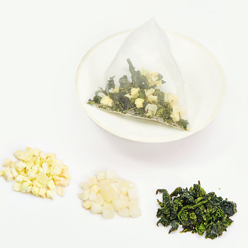 忆江南花草茶 蜜桃乌龙茶45g