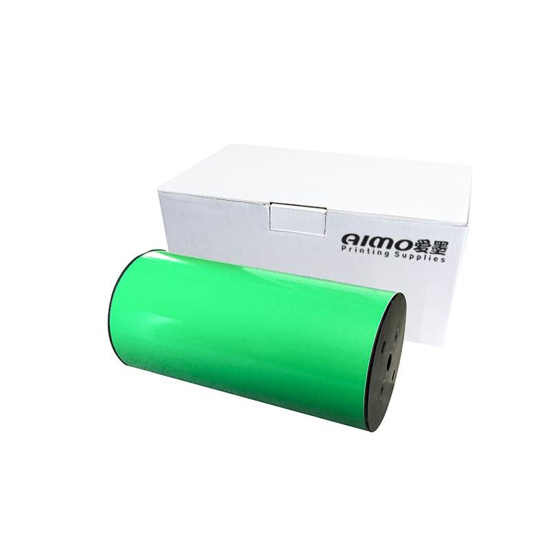 雅柯莱 KA-22020GK绿色胶带 220mm*20m /卷高清大图