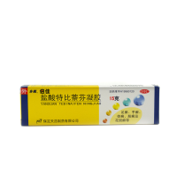步长倍佳 盐酸特比萘芬凝胶 15g*1支/盒 手癣足癣股癣体癣