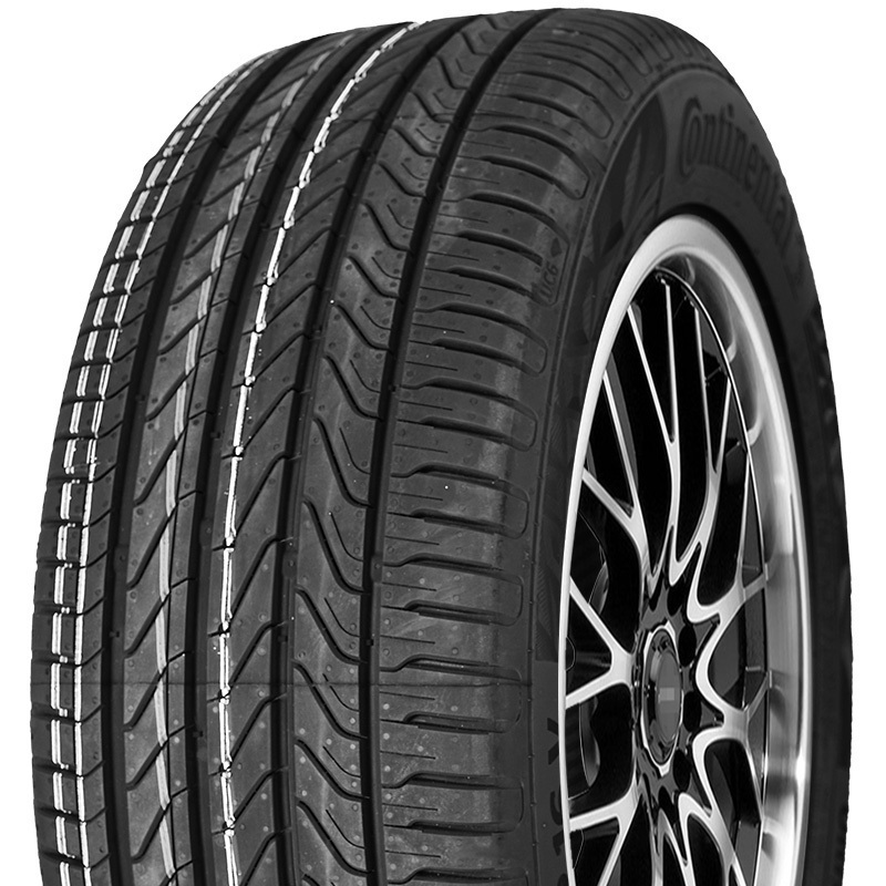 德国马牌(Continental) 轮胎/汽车轮胎 215/55R17 94W UC6 原配新帕萨特