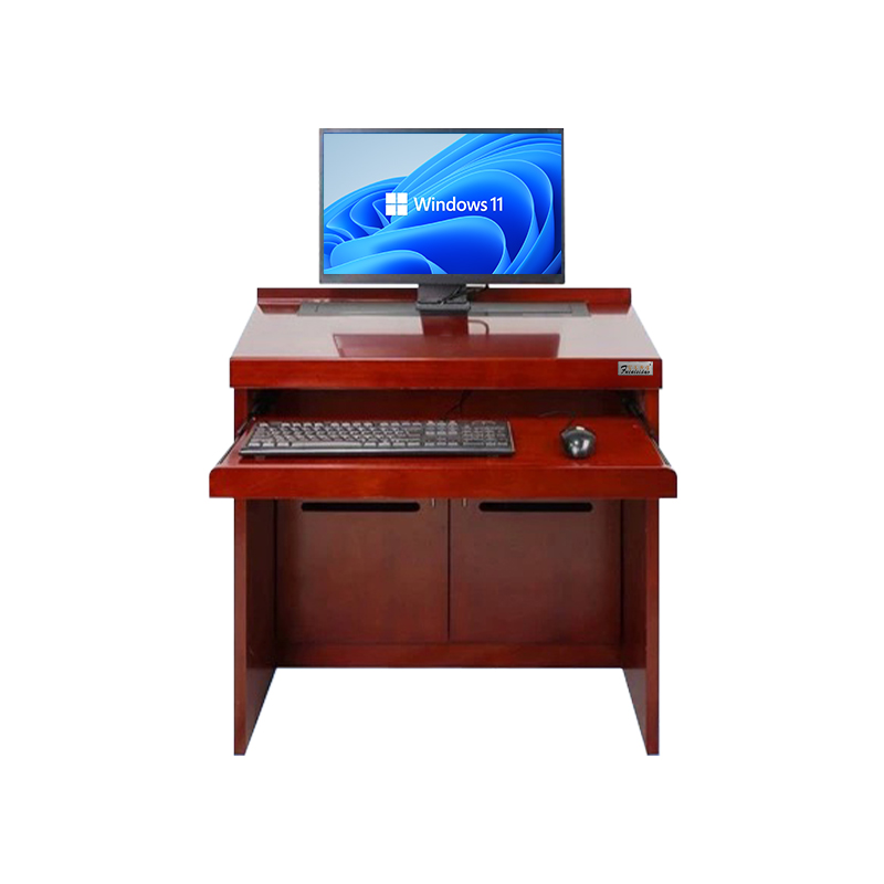 富莱斯宝 升降电脑桌学习桌培训桌办公桌 1200*500*750 /张高清大图