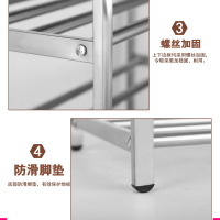 惠洁鞋架鞋柜防尘经济型门口鞋架子收纳架简易多层置物架