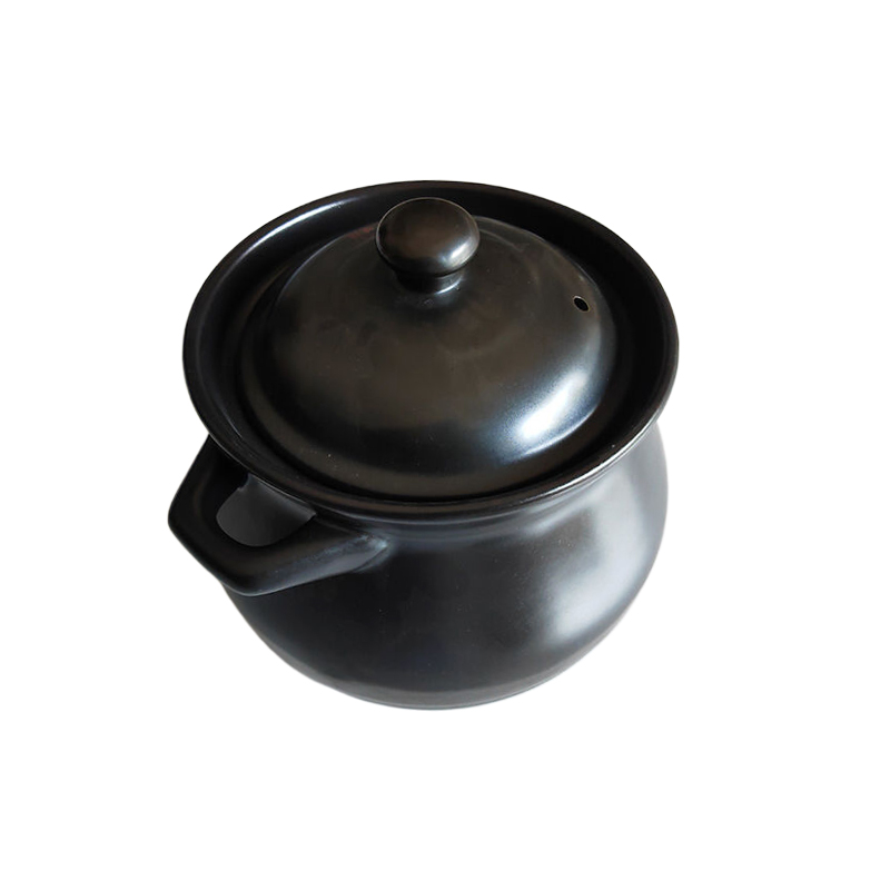 妙简乐 耐高温陶瓷砂锅 6L 个高清大图