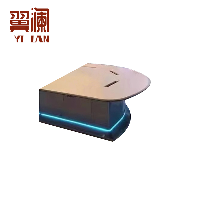 翼澜 媒体工作台1.6米 张