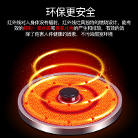 欢呼好太太红外线燃气灶 一级能效炉灶具嵌入式台式A130 节能聚能灶煤气灶双灶双眼灶 液化气灶头