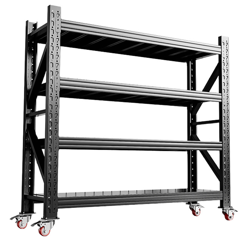 烁恒仓储货架200*40*210cm组高清大图