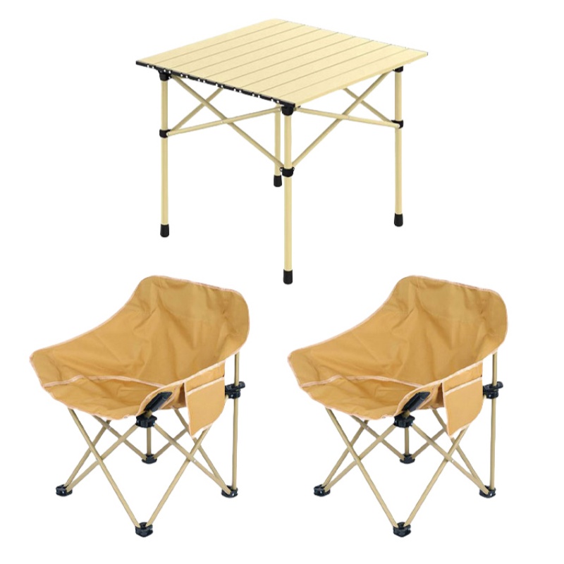 伊科飞特户外桌椅高清大图