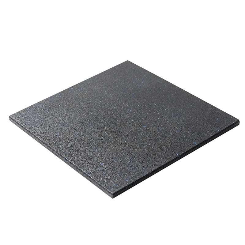 喜力健 健身房地垫 细颗粒50*50*2.5cm 块高清大图