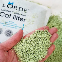 LORDE里兜猫砂伴侣700g装 猫厕除臭剂猫屎除臭杀菌 猫砂团结除臭粉