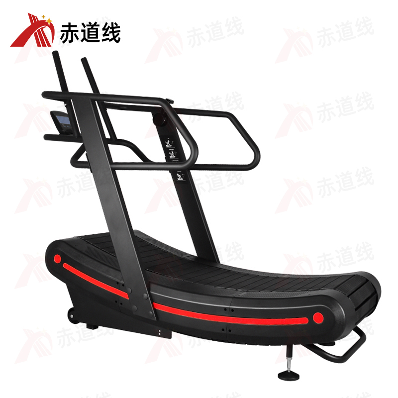 赤道线 无动力家用不插电无助力跑带坡度无助力跑步机CDX-499S15A高清大图
