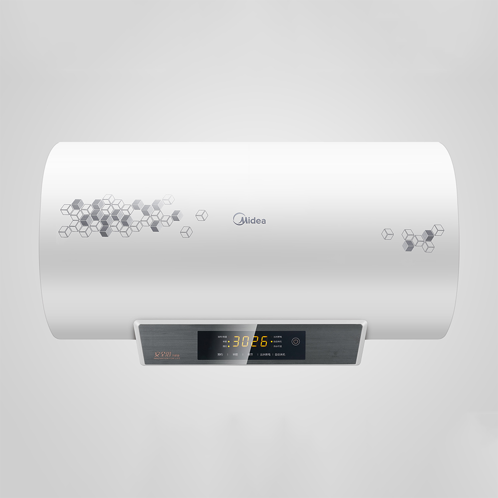 美的电热水器f5021dmashey