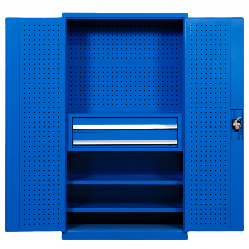 依韵珂二抽工具柜1000*500*1800mm台高清大图