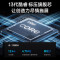小米笔记本电脑 红米 RedmiBook 14 2024 酷睿标压I5-13500H 2.8K超清屏 轻薄本 16G内存 1TB固态 灰