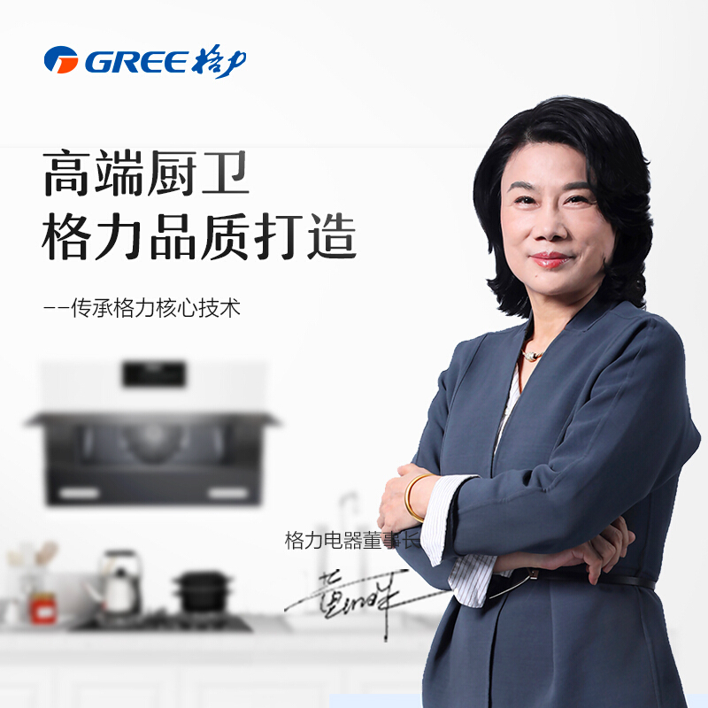 格力gree侧吸式油烟机cxw238c6d31小尺寸大风量公寓宿舍出租房小户型