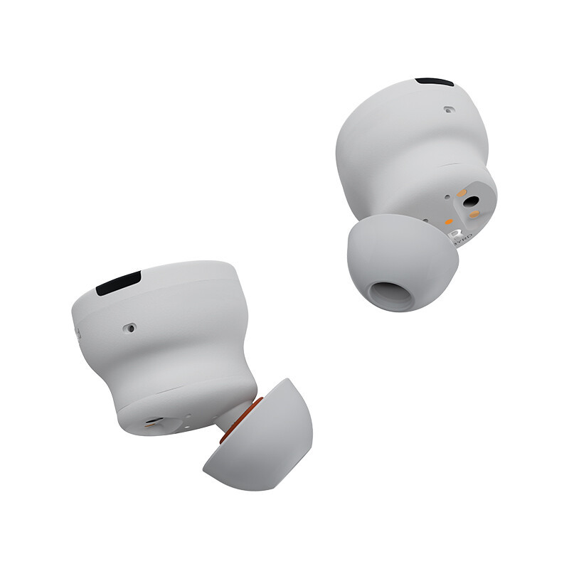 拜亚动力 拜雅Beyerdynamic Free BYRD真无线主动降噪蓝牙耳机入耳式HIFI耳塞 白色耳机