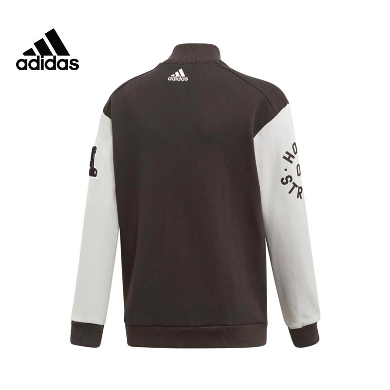 阿迪达斯adidas2020男童针织夹克FM0712