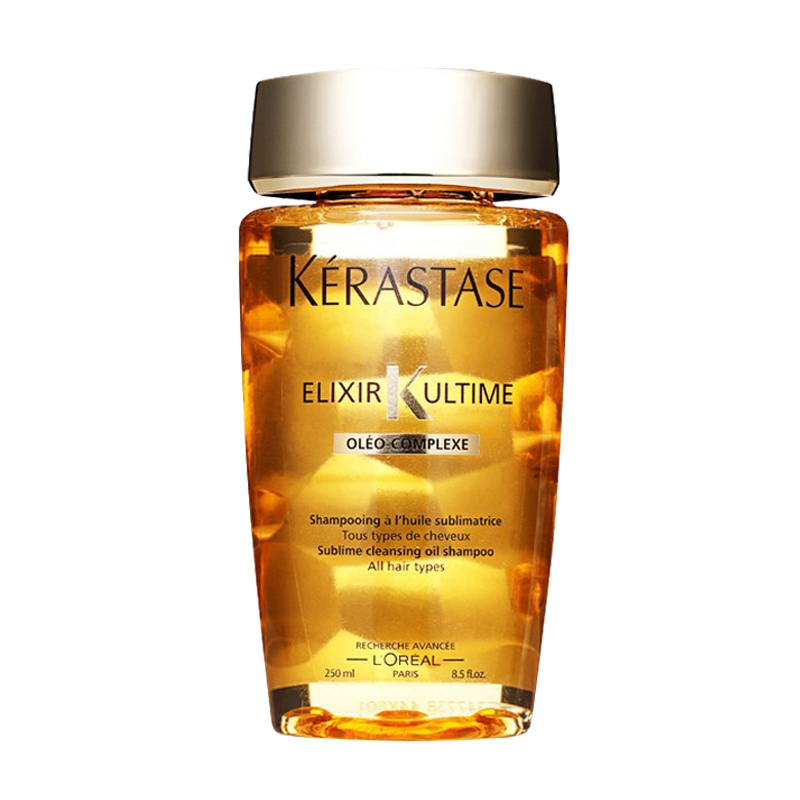 KERASTASE/卡诗 菁纯修护金油洗发水250ml