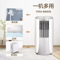 格力(GREE) KY-40/NALA3A 2匹 免安装可移动 分体柜式空调 (计价单位：台) 白色