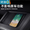 敬平特斯拉model3/Y无线充电硅胶垫 y丫改装配件器中控无线充防滑垫