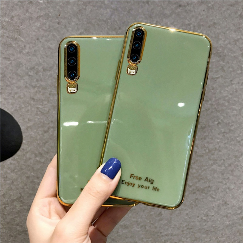 火豹华为p30手机壳网红女软壳防摔可爱华为p30手机套潮男全包硅胶超薄