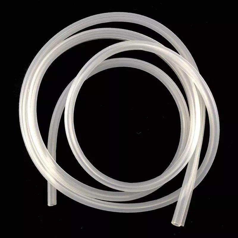 大货车24v用车载饮水机专用管子双孔大小进水管软管抽水硅胶管2米水管