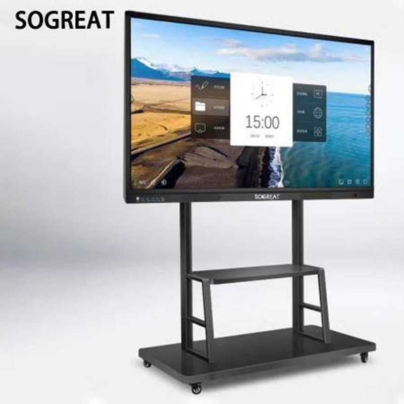 SOGREAT 触控一体机 I5/16G/512G/集显/SG98P8 /98寸/台高清大图