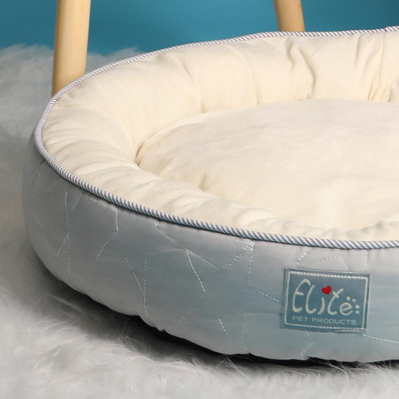 狗窝猫窝宠物用品冬天保暖四季通用大型小型犬泰迪柯基猫咪高清大图