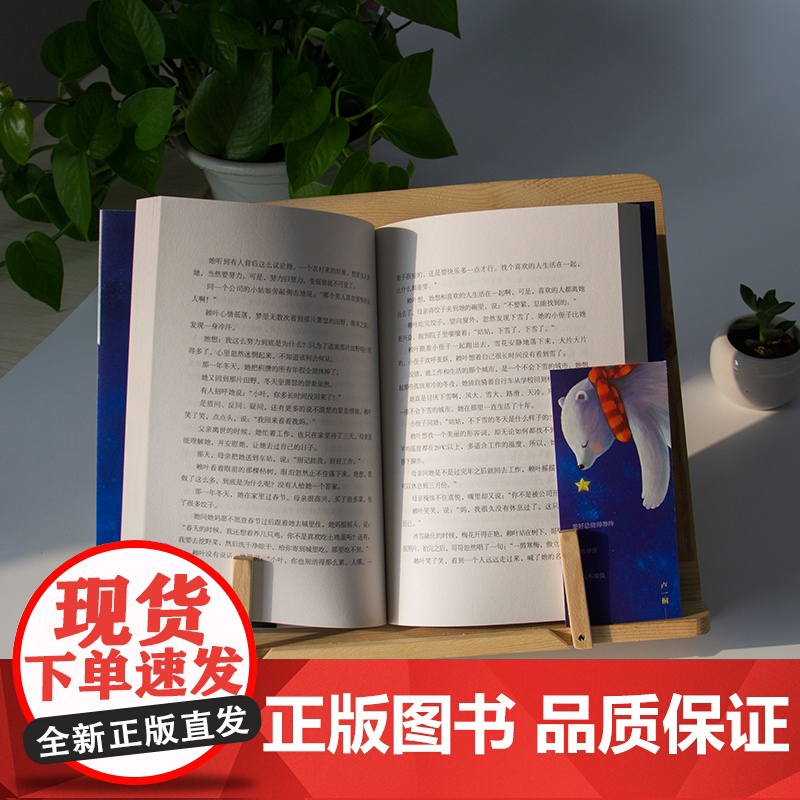 [正版书籍] 所有的美好都是因为坚持 卢一桐著写给你的睡前暖心故事青春成功励志书籍书高清大图