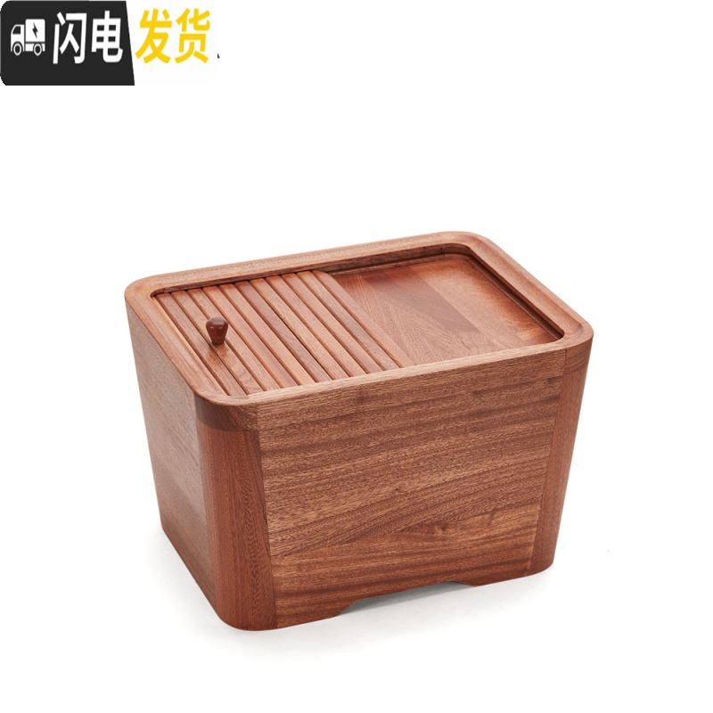 三维工匠米桶家用防虫防潮密封装米桶20斤米箱带盖装米桶10斤储米箱木收纳桶高清大图