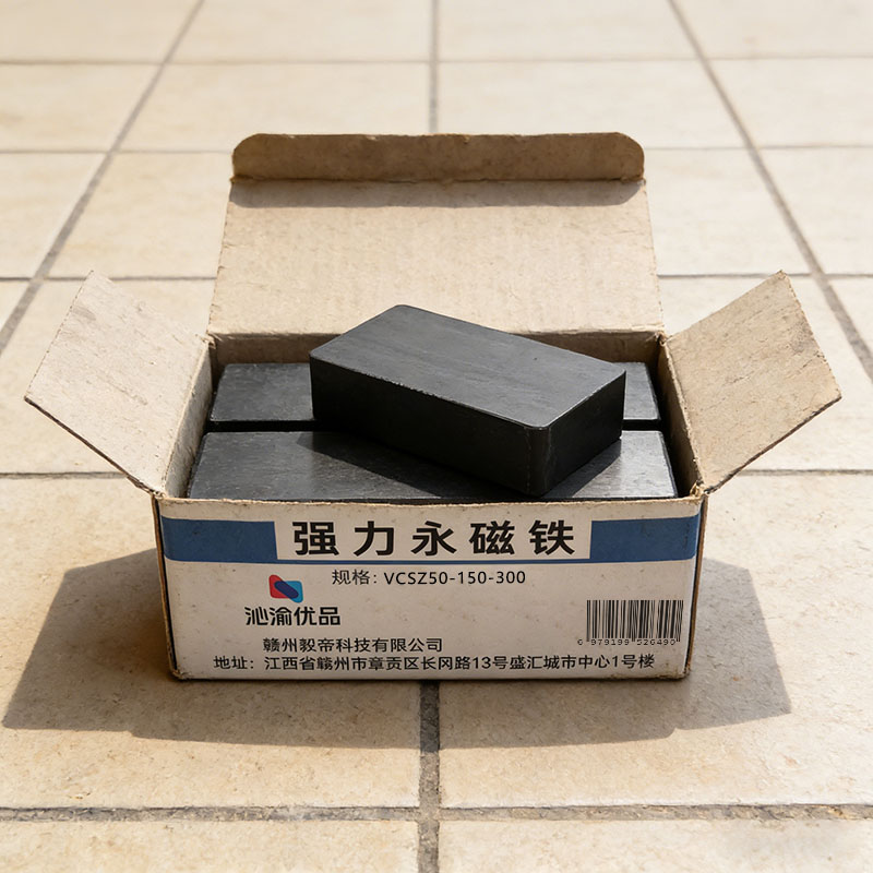 沁渝优品 强力永磁铁 VCSZ50-150-300 个高清大图