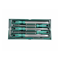 世达 SATA 99108 件锉刀组套