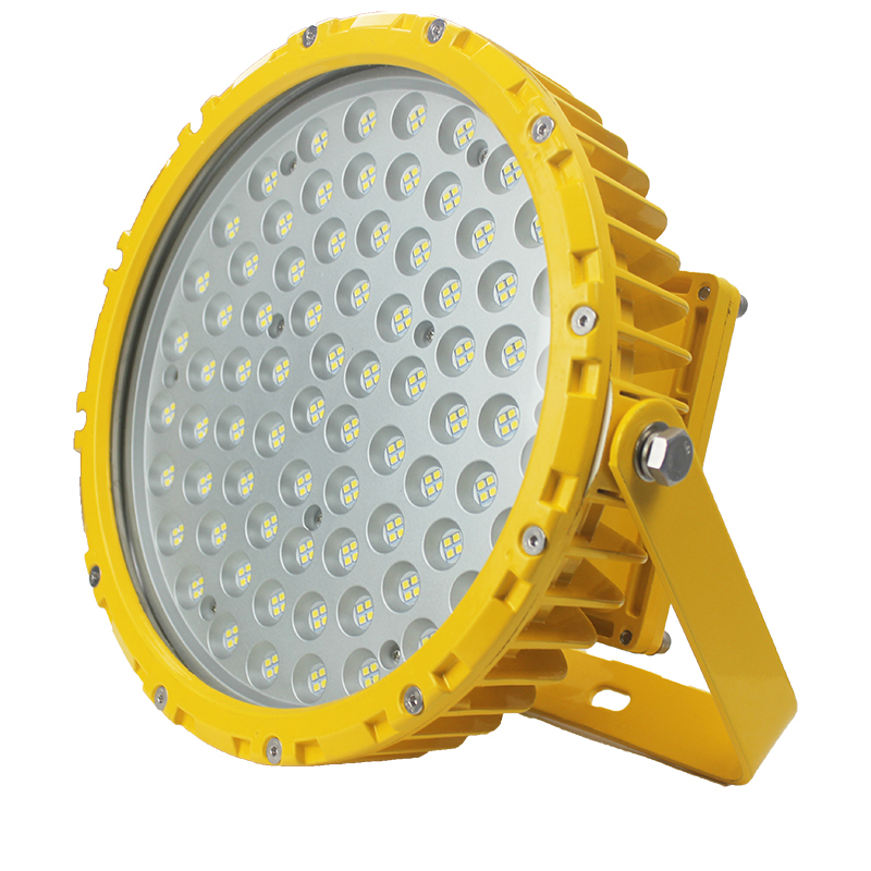 明特佳-Mintega FPD8504A-L70 LED防爆平台灯 70W 黄色 (单位:套)