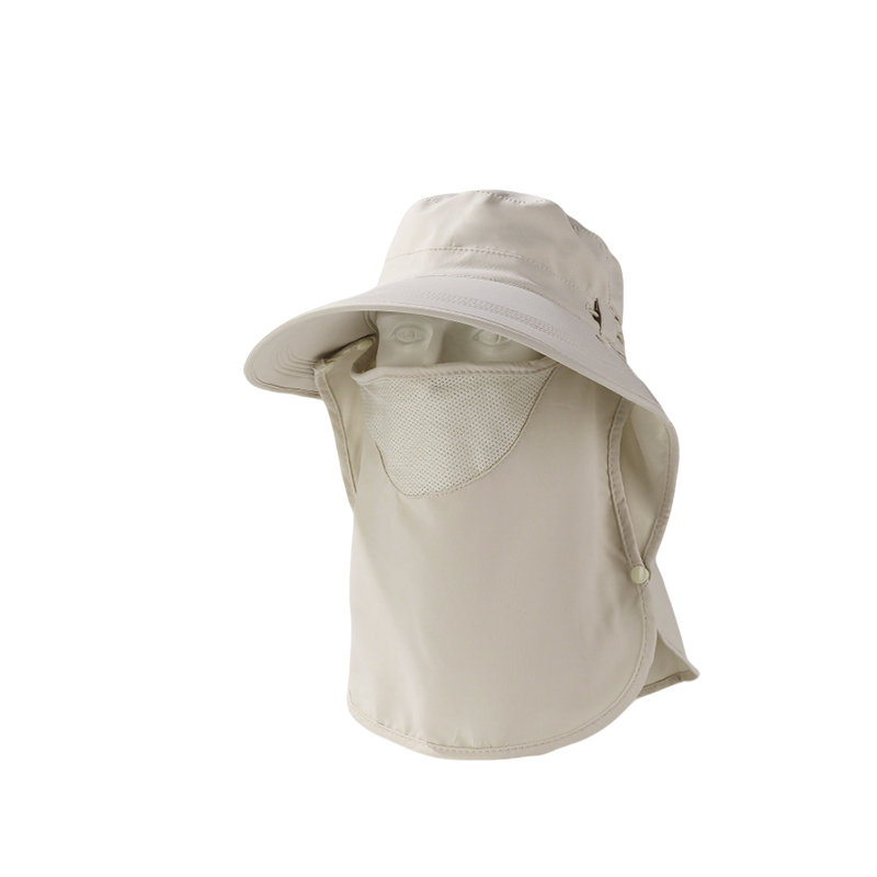 鸽护 冰感全遮光披肩帽 GH-MZ-041-K11-03 顶