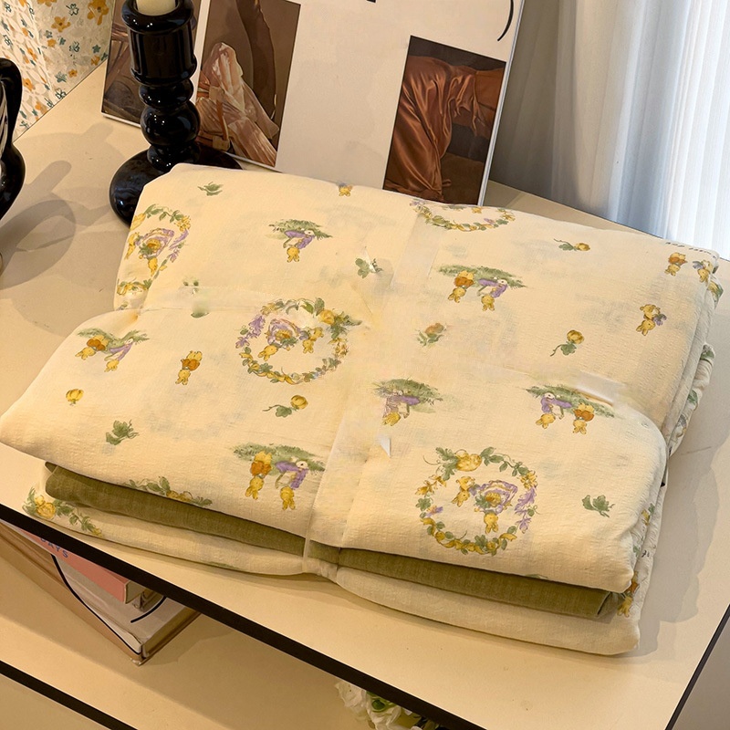 四件套床笠款被套200*230CM套高清大图