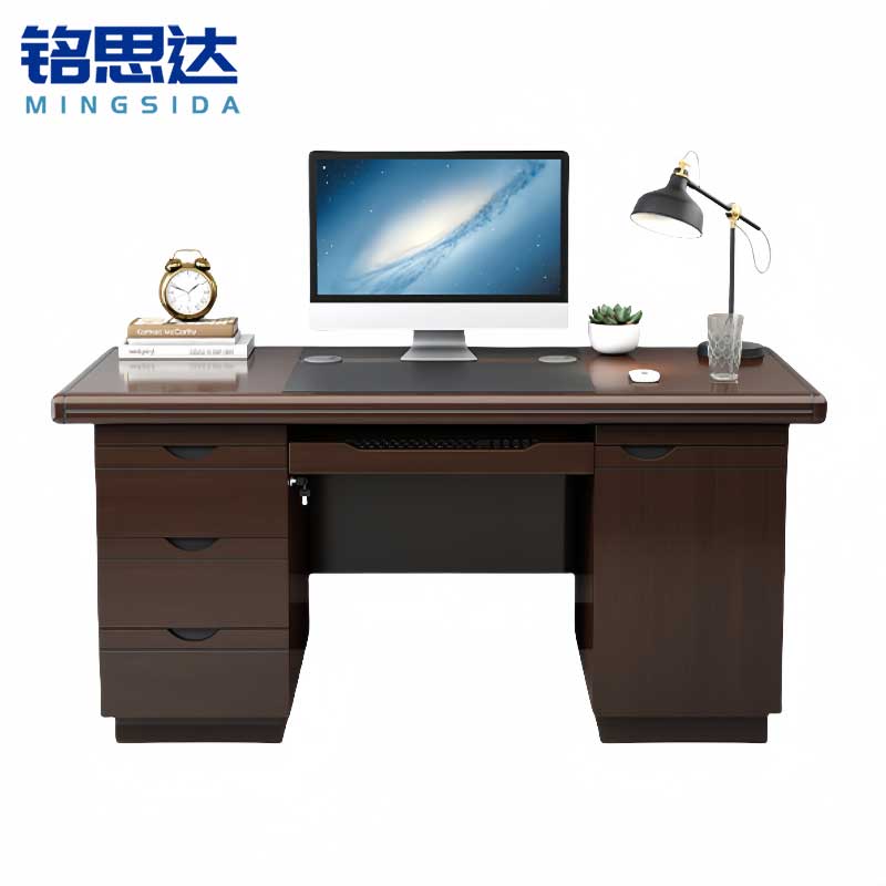 铭思 达电脑桌高清大图