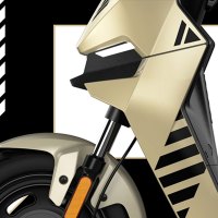 小牛电动自行车 F100锂电新国标电动自行车轻便成人上班通勤代步自行车