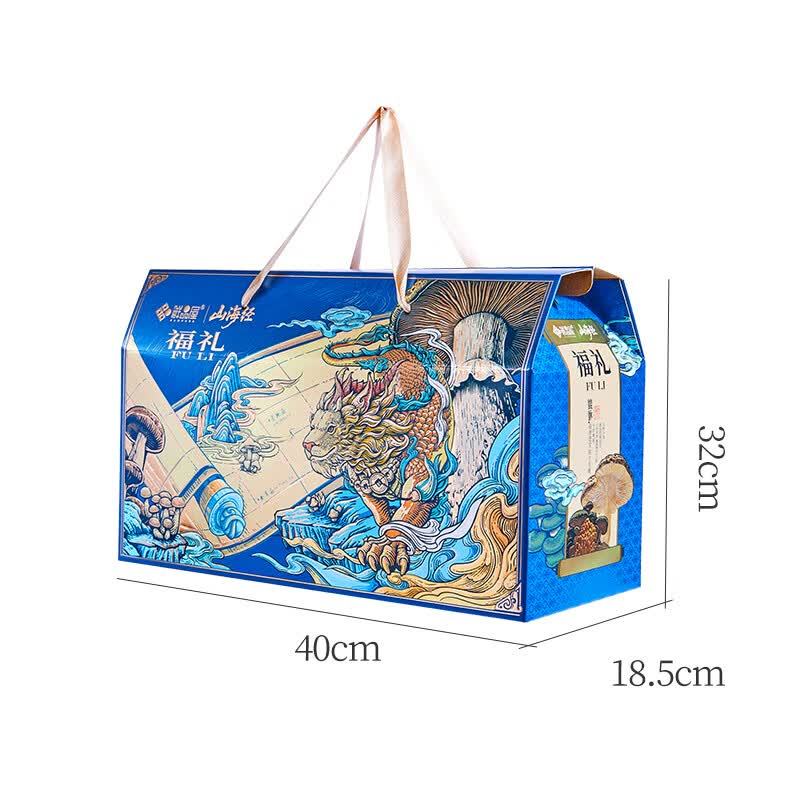 鲜品屋 1100g 福礼高清大图