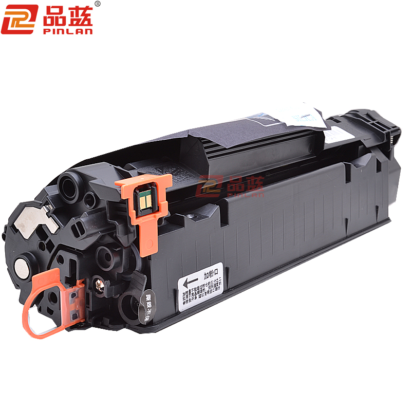 品蓝 CE278A 78A硒鼓(适用惠普HP P1560 P1566 P1606dn M1536dnf高清大图