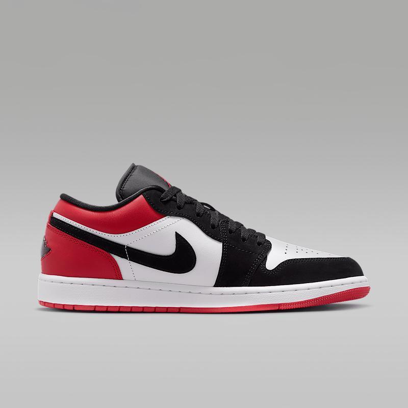 乔丹(Jordan)AJ1低帮男鞋男款休闲鞋潮牌运动鞋经典百搭板鞋